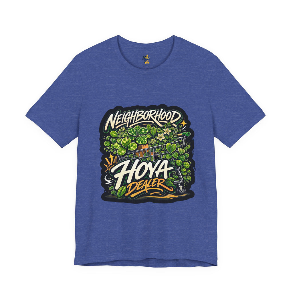 DPM: Neighborhood Hoya Dealer Graphic Tee
