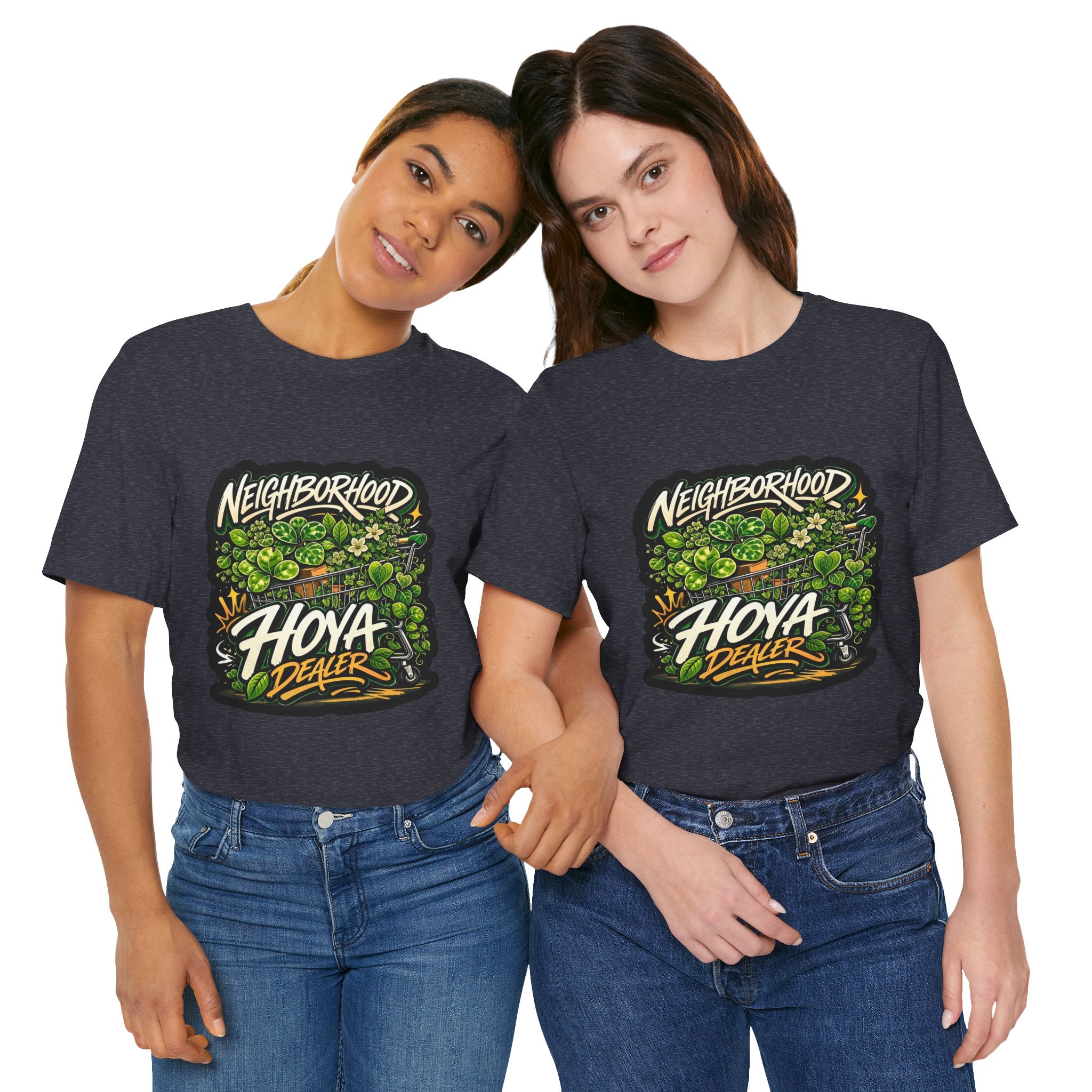 DPM: Neighborhood Hoya Dealer Graphic Tee