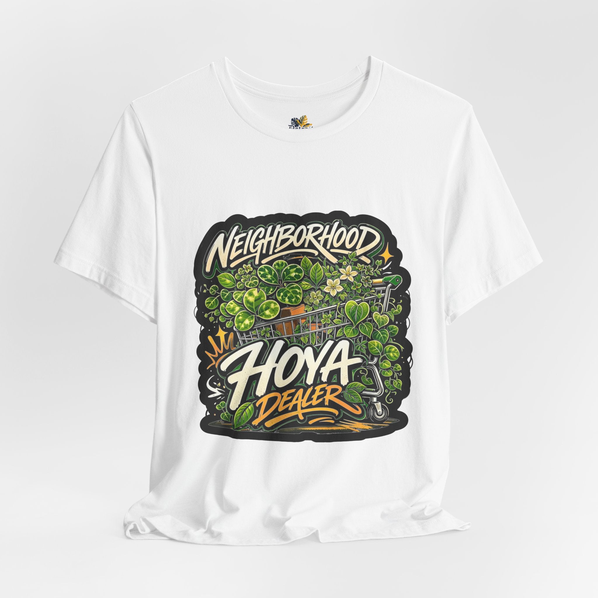 DPM: Neighborhood Hoya Dealer Graphic Tee