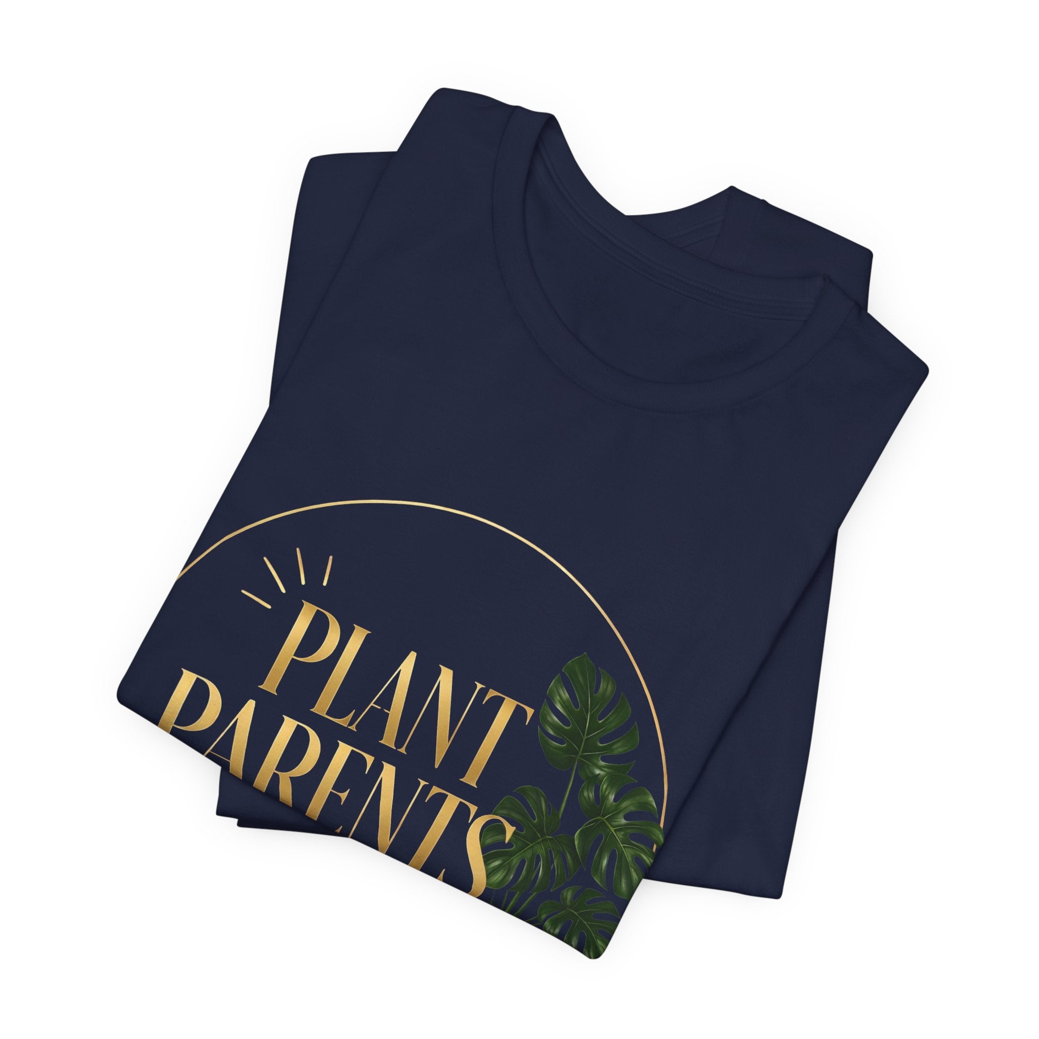 DPM: Plant Parent Anonymous T-Shirt — Cute Plant Lover Graphic Tee