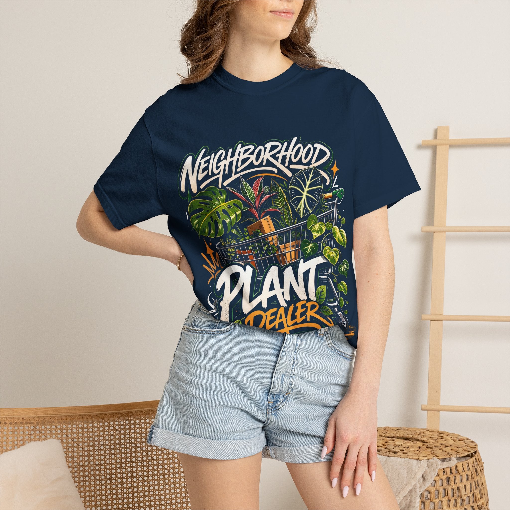 DPM: Neighborhood Plant Dealer Graphic Tee