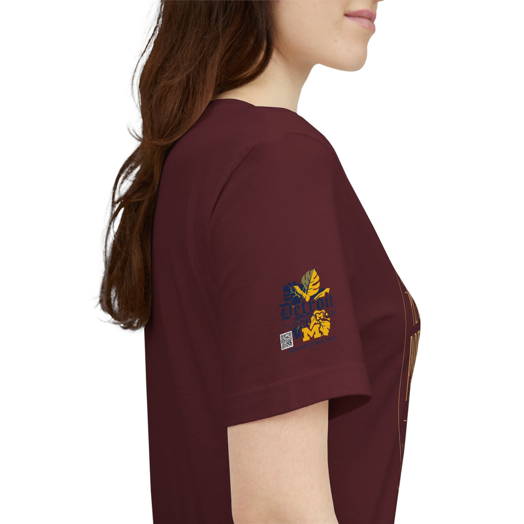 DPM: Plant Parent Anonymous T-Shirt — Cute Plant Lover Graphic Tee