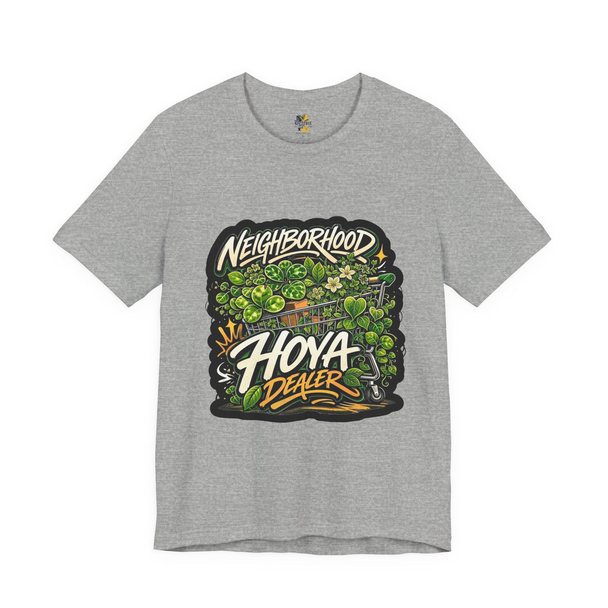DPM: Neighborhood Hoya Dealer Graphic Tee