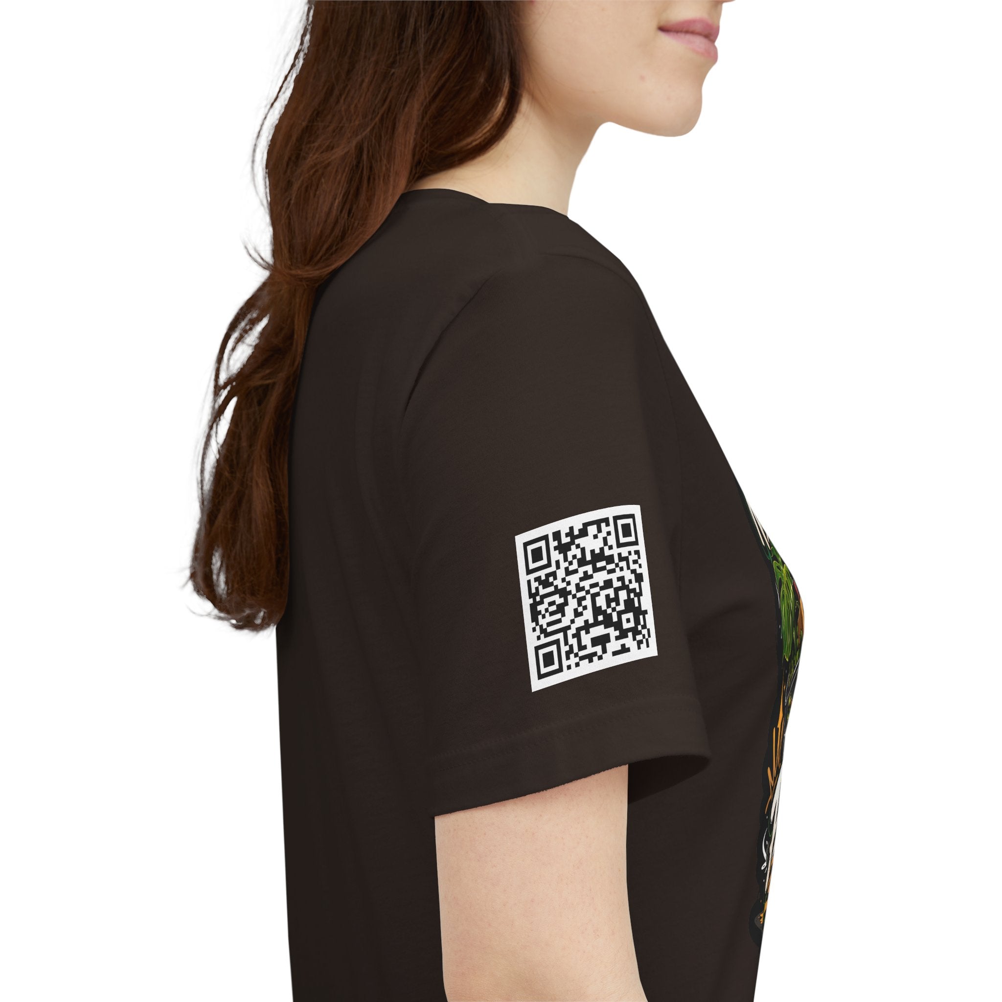Neighborhood Plant Dealer - Graphic Botanical Streetwear Premium Tee plant lover graphic tee by Detroit Plant Mom