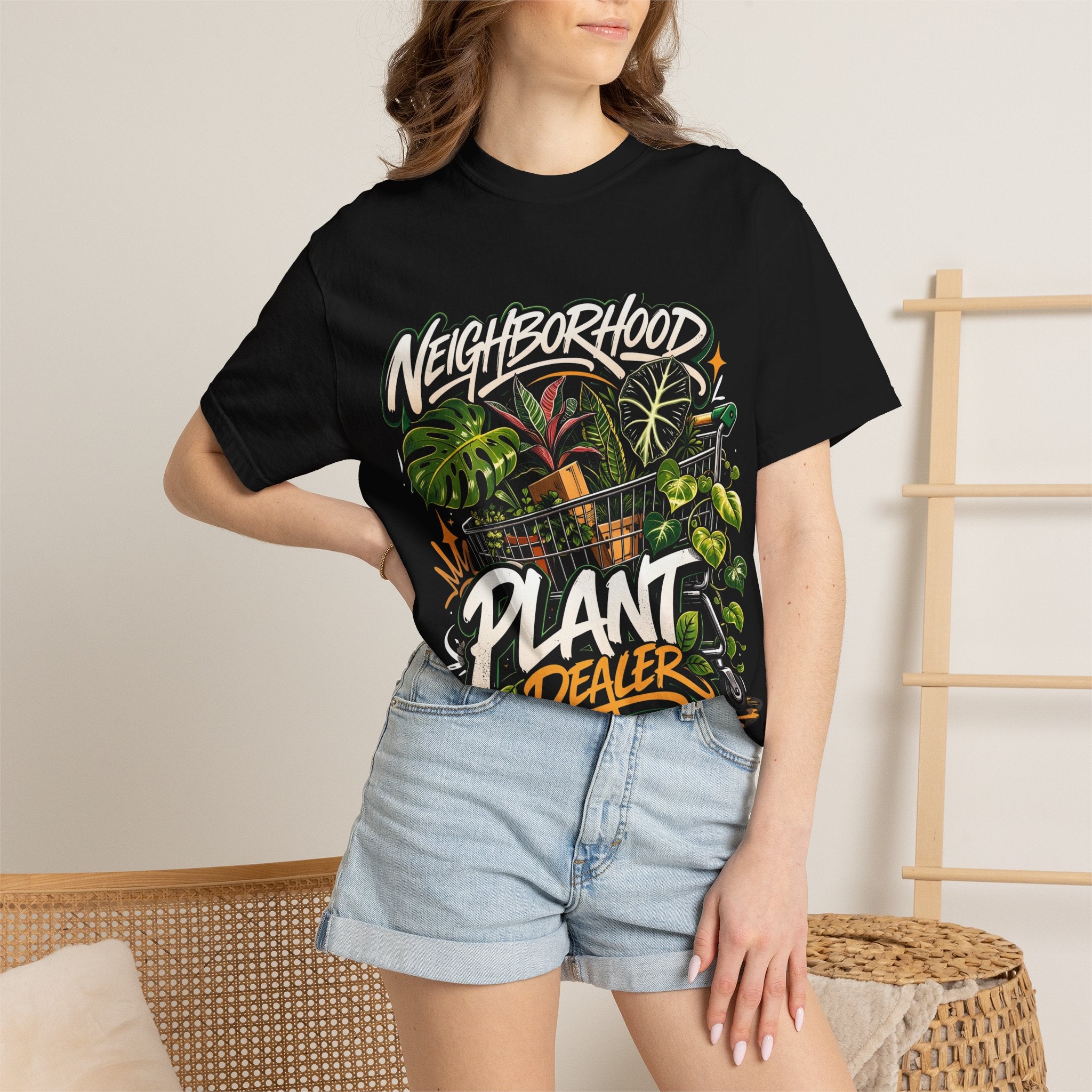 DPM: Neighborhood Plant Dealer Graphic Tee