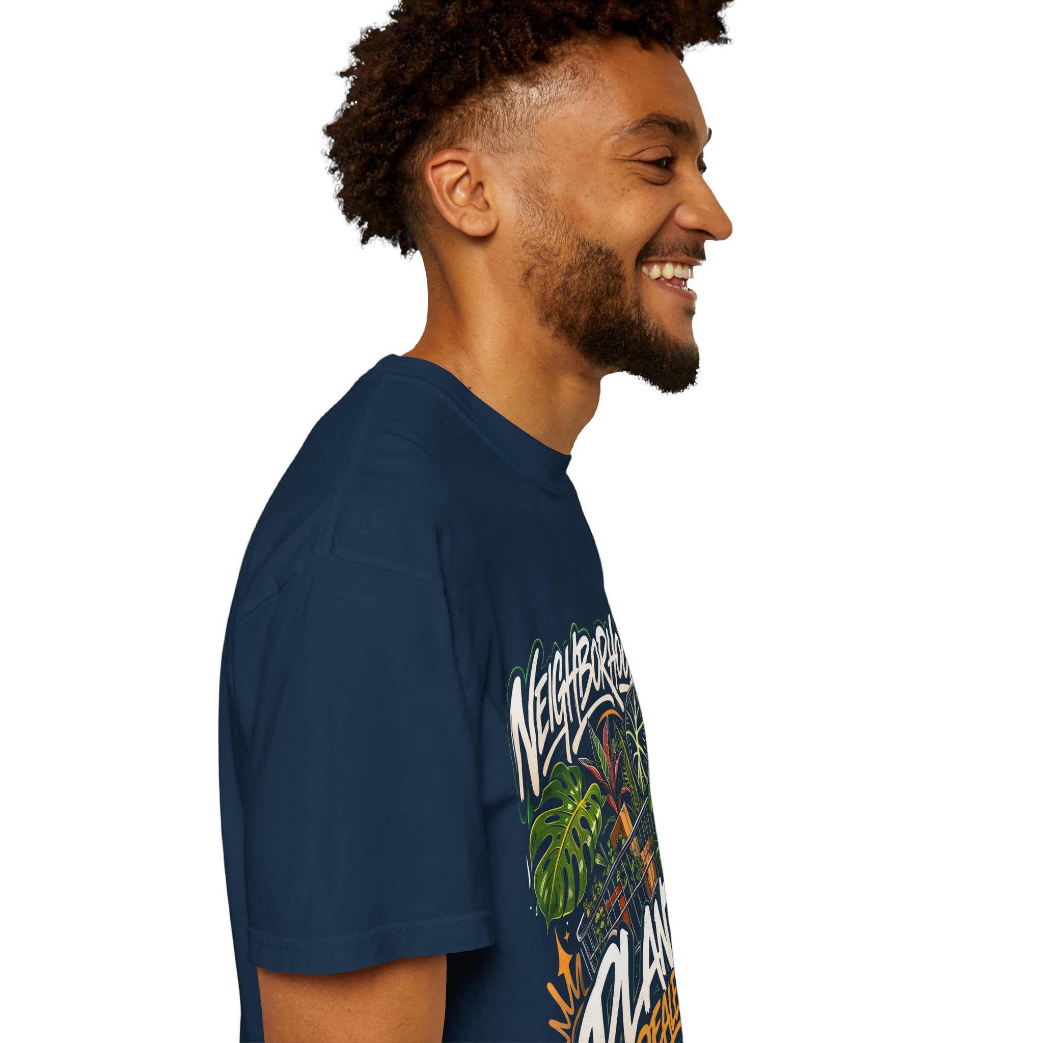 DPM: Neighborhood Plant Dealer Graphic Tee
