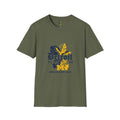 Detroit Plant Mom T-Shirt - Botanical City Pride Tee plant lover graphic tee by Detroit Plant Mom - product view 2