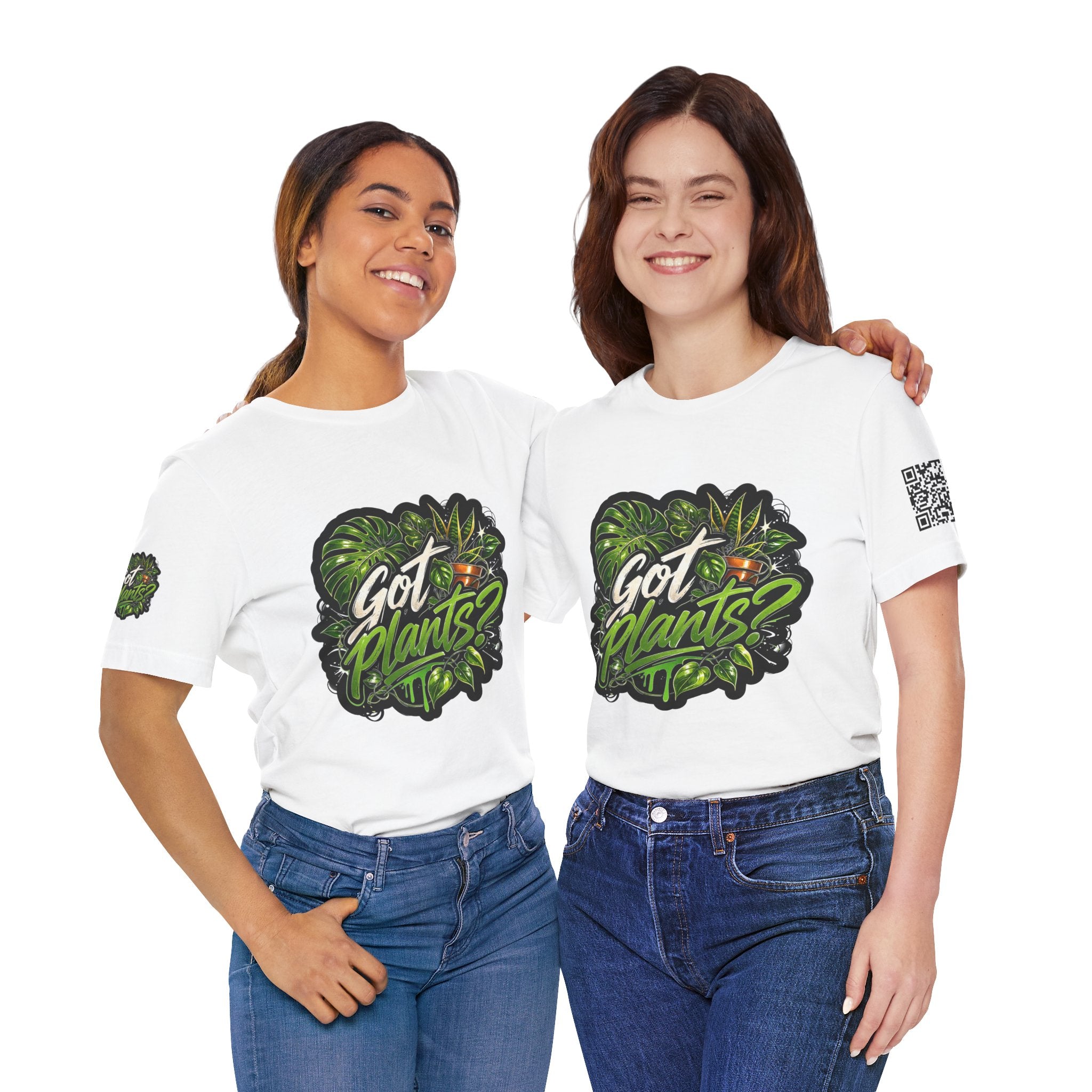 DPM: Got Plants? Premium Tee - LIMITED EDITION