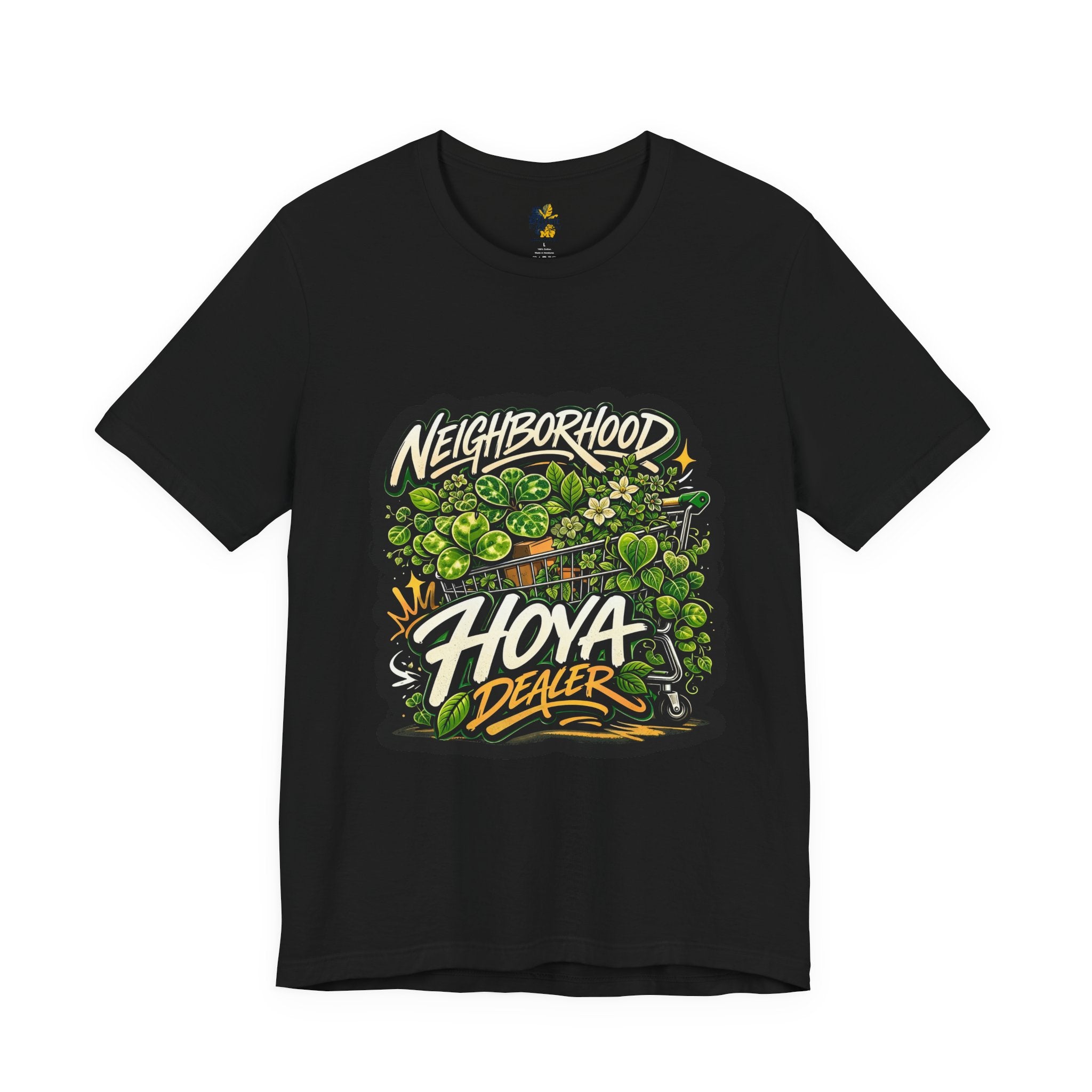 DPM: Neighborhood Hoya Dealer Graphic Tee