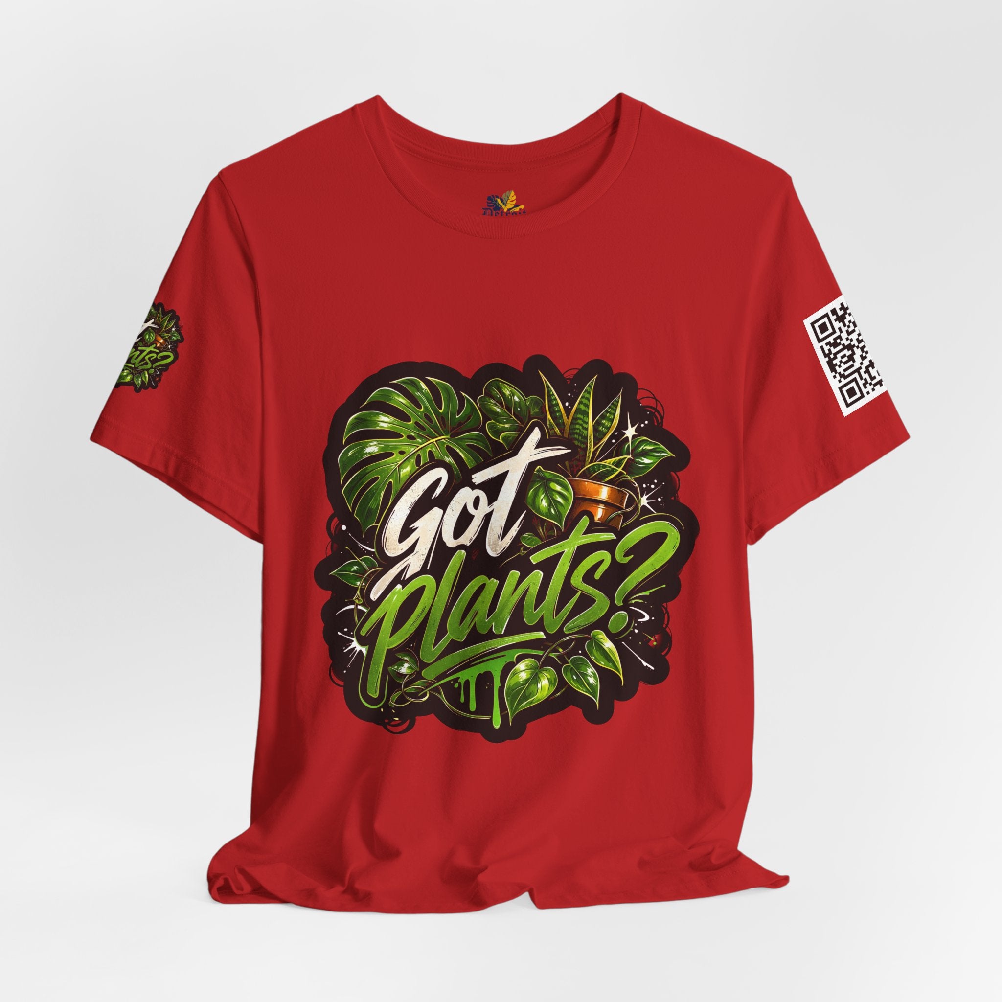 DPM: Got Plants? Premium Tee - LIMITED EDITION