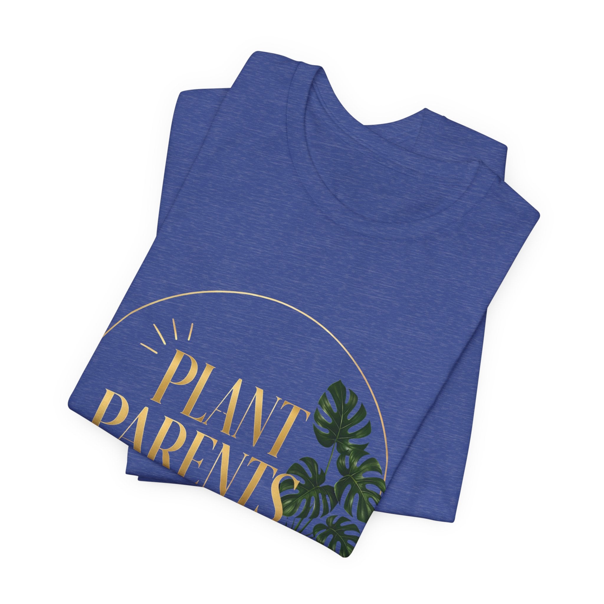 DPM: Plant Parent Anonymous T-Shirt — Cute Plant Lover Graphic Tee
