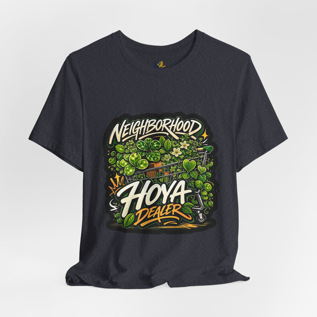 DPM: Neighborhood Hoya Dealer Graphic Tee