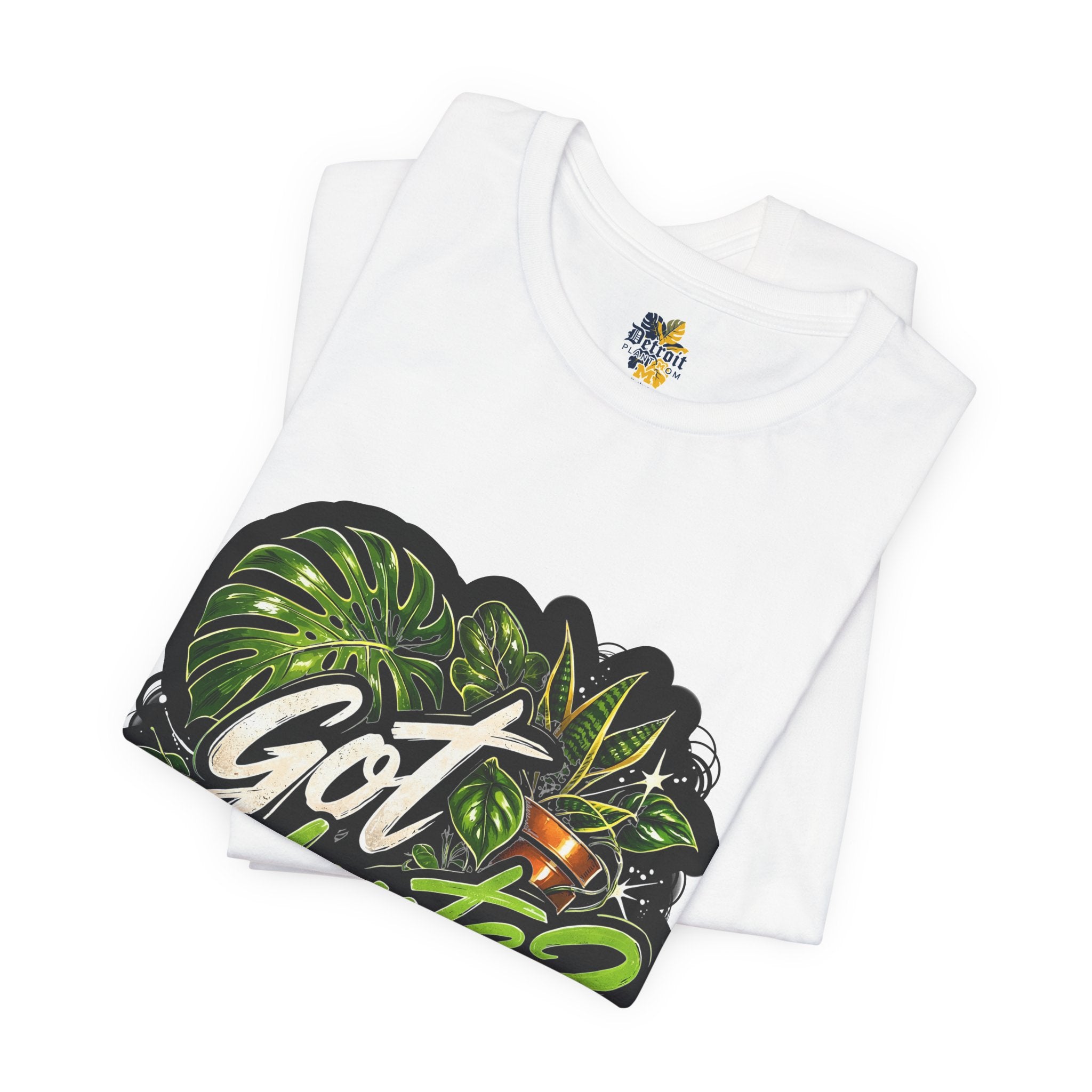 Got Plants? Premium Tee - LIMITED EDITION plant lover graphic tee by Detroit Plant Mom - product view 19