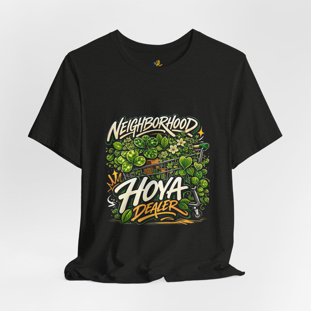 DPM: Neighborhood Hoya Dealer Graphic Tee