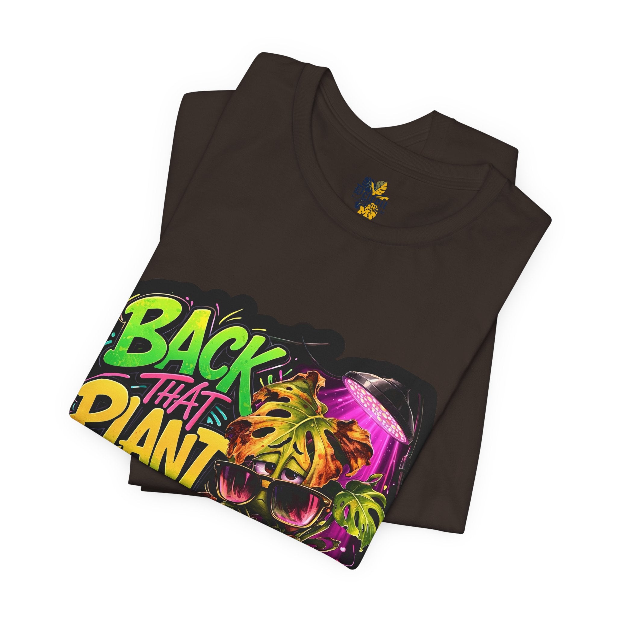DPM: Back That Plant Up Premium Tee - LIMITED EDITION
