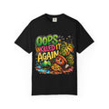 DPM: Oops I Killed It Again Plant Lover Graphic Tee