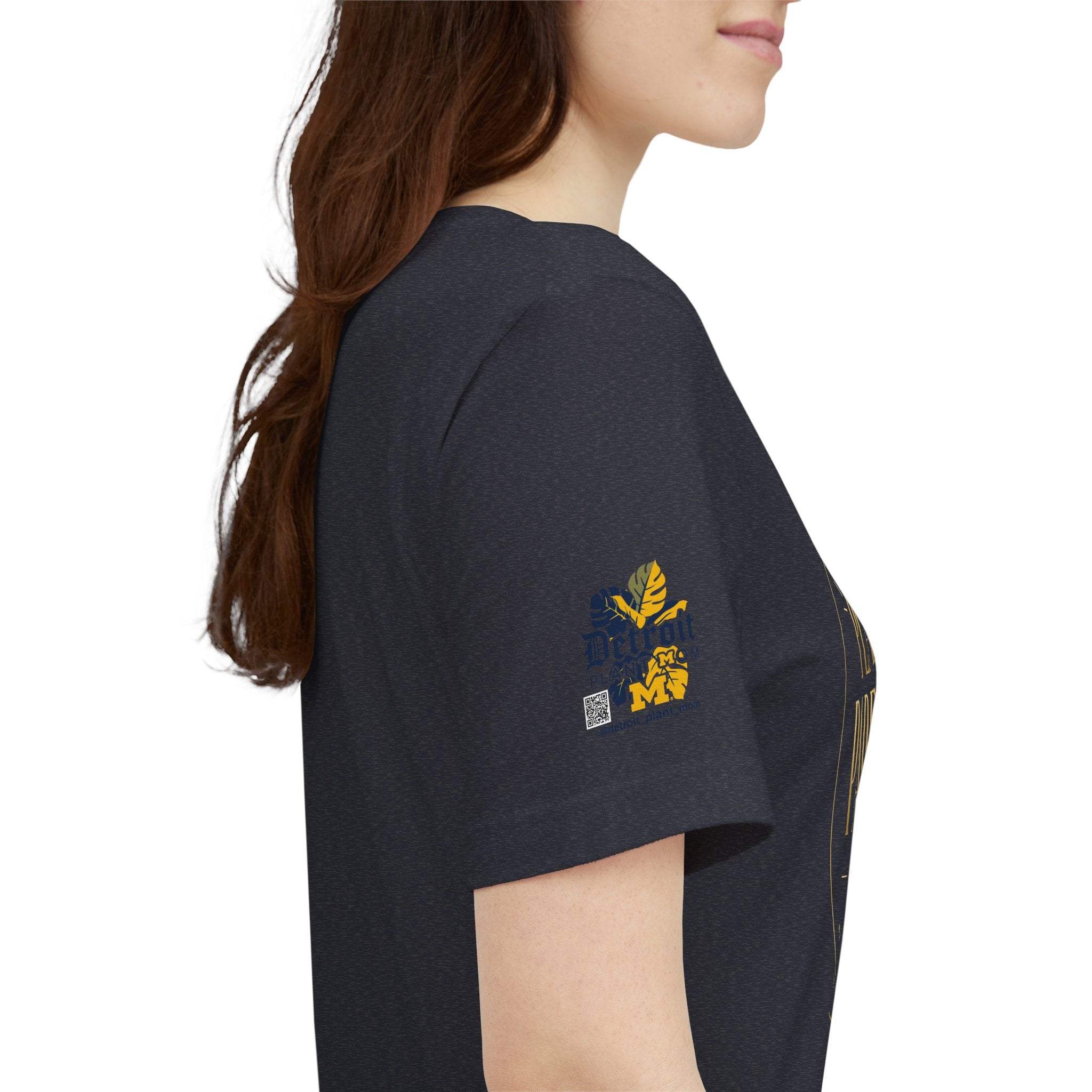 DPM: Plant Parent Anonymous T-Shirt — Cute Plant Lover Graphic Tee
