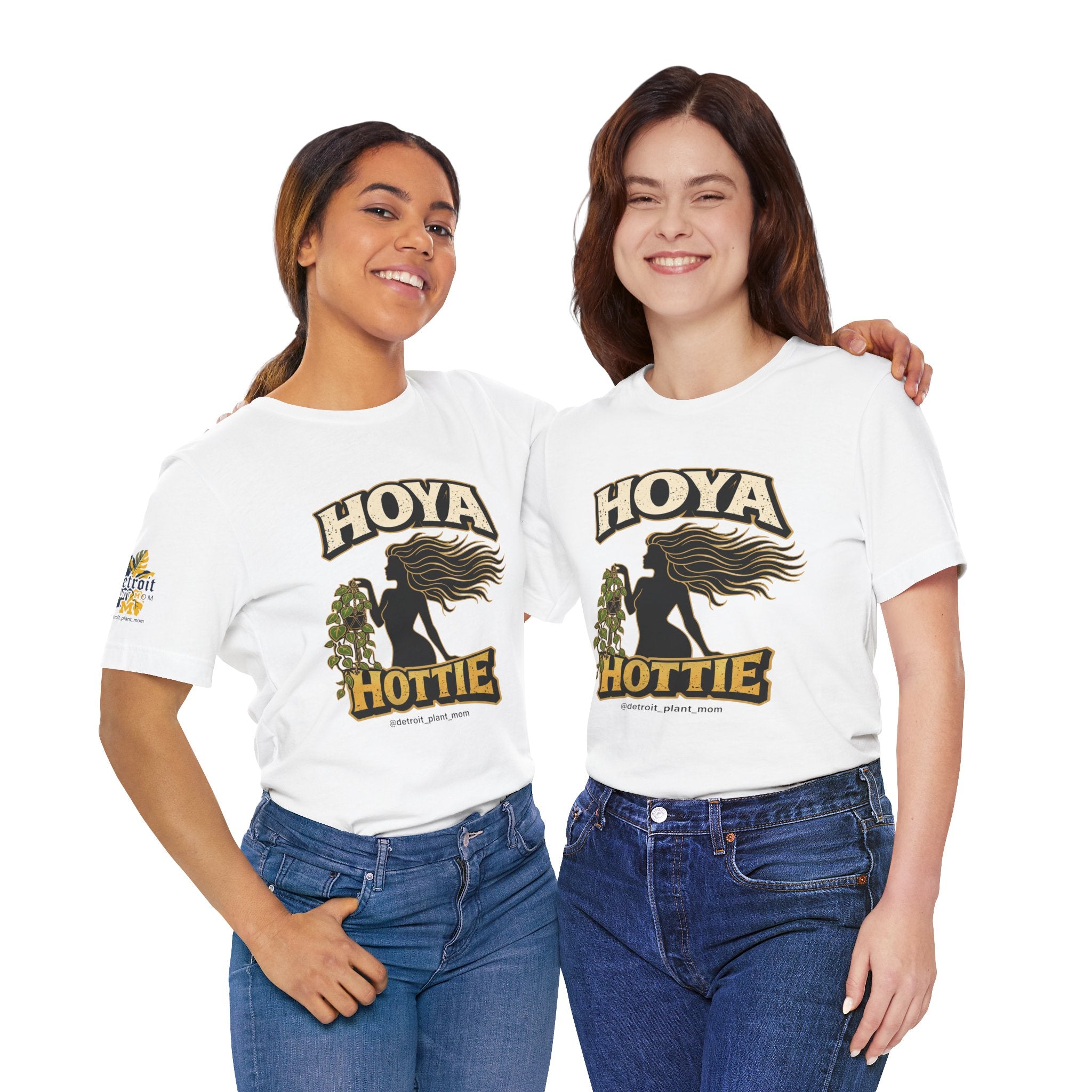 DPM: Hoya Hottie Short Sleeve Tee -  LIMITED EDITION