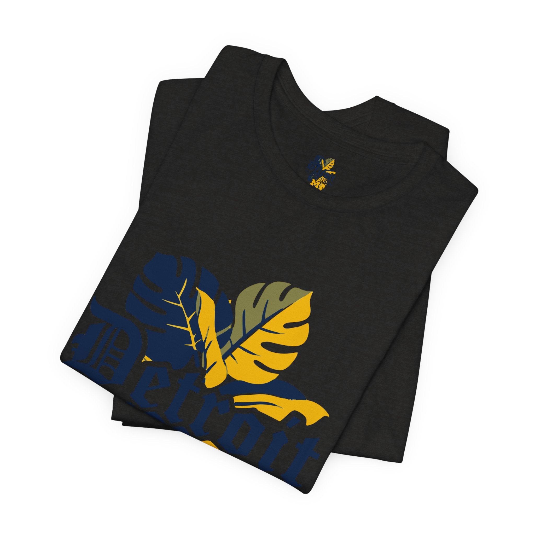 Detroit Plant Mom Premium Tee —  Monstera Plant Mom Tee