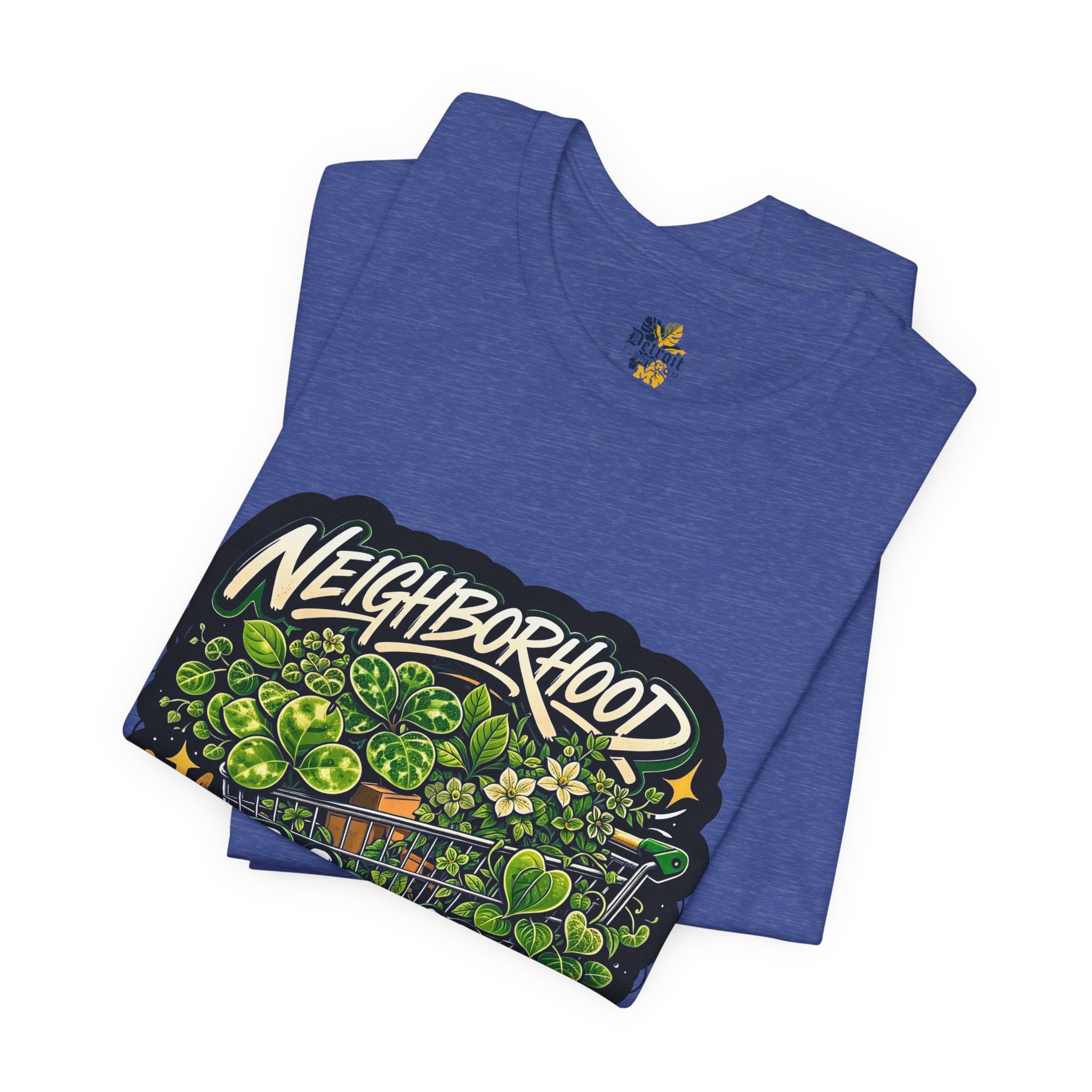 DPM: Neighborhood Hoya Dealer Graphic Tee