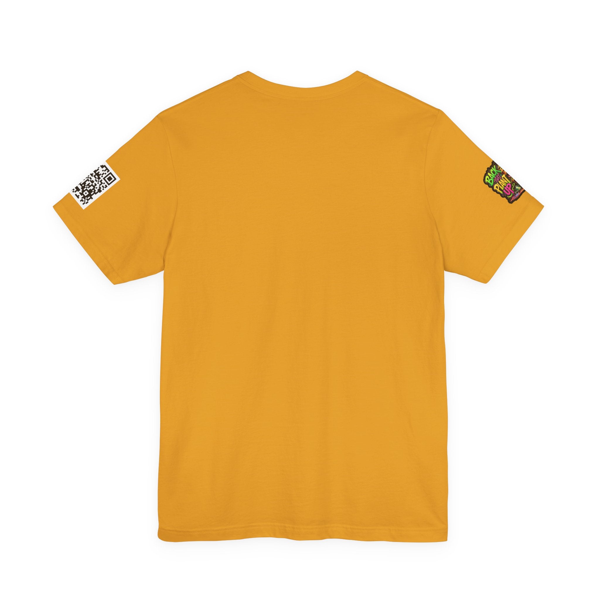 DPM: Back That Plant Up Premium Tee - LIMITED EDITION