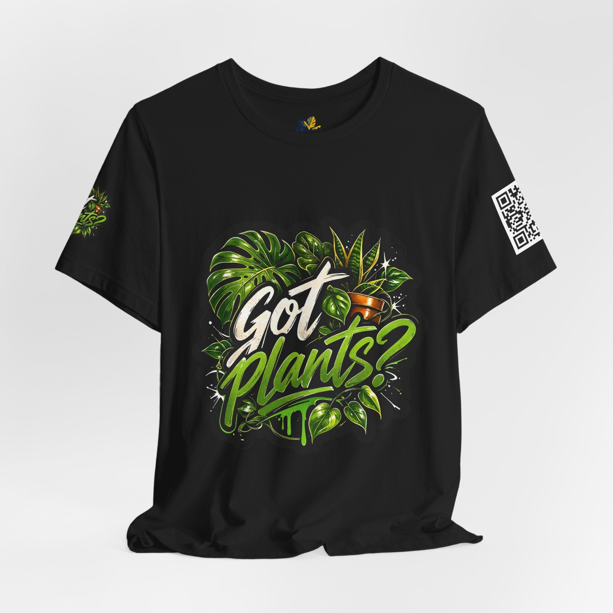 Got Plants? Premium Tee - LIMITED EDITION plant lover graphic tee by Detroit Plant Mom - product view 38