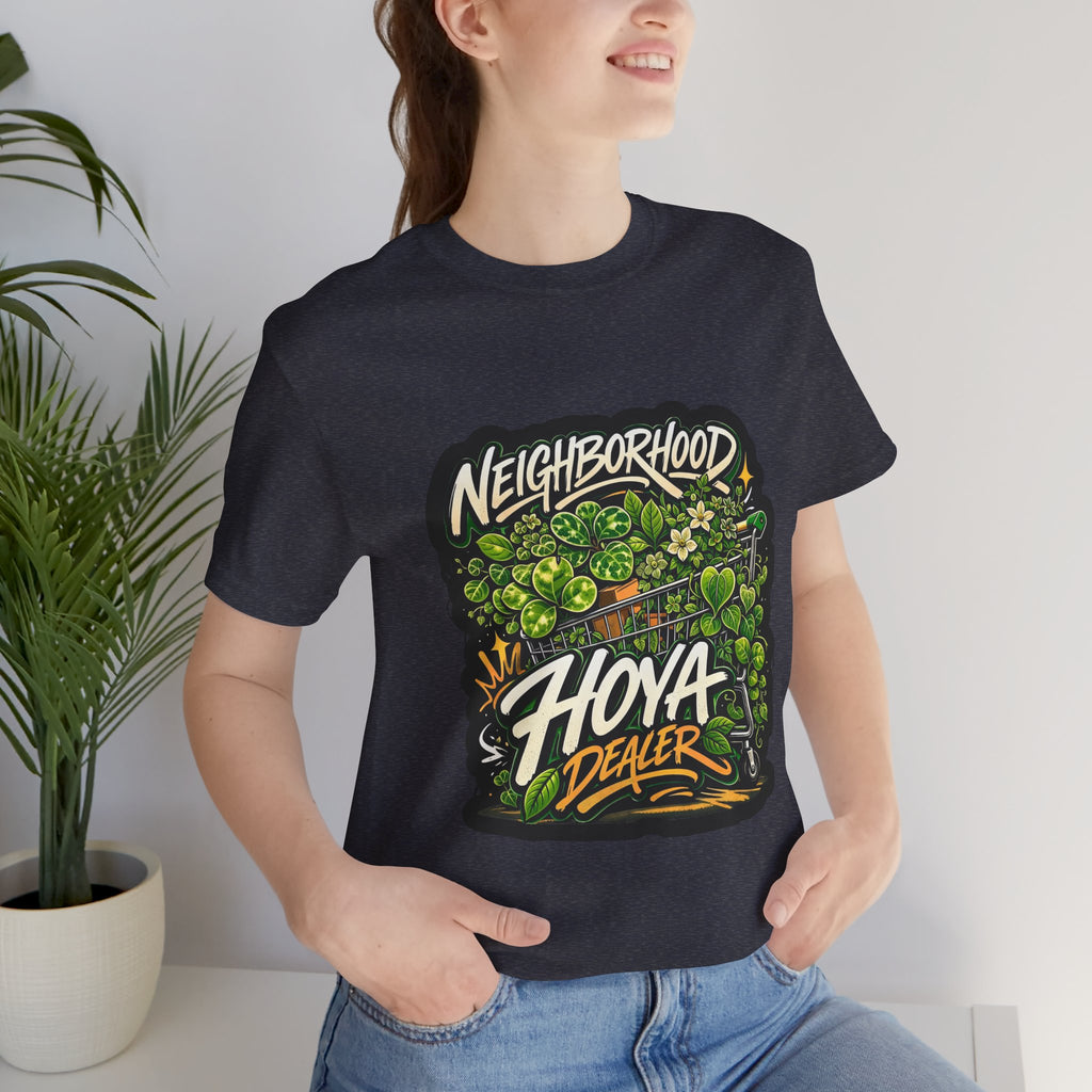 DPM: Neighborhood Hoya Dealer Graphic Tee