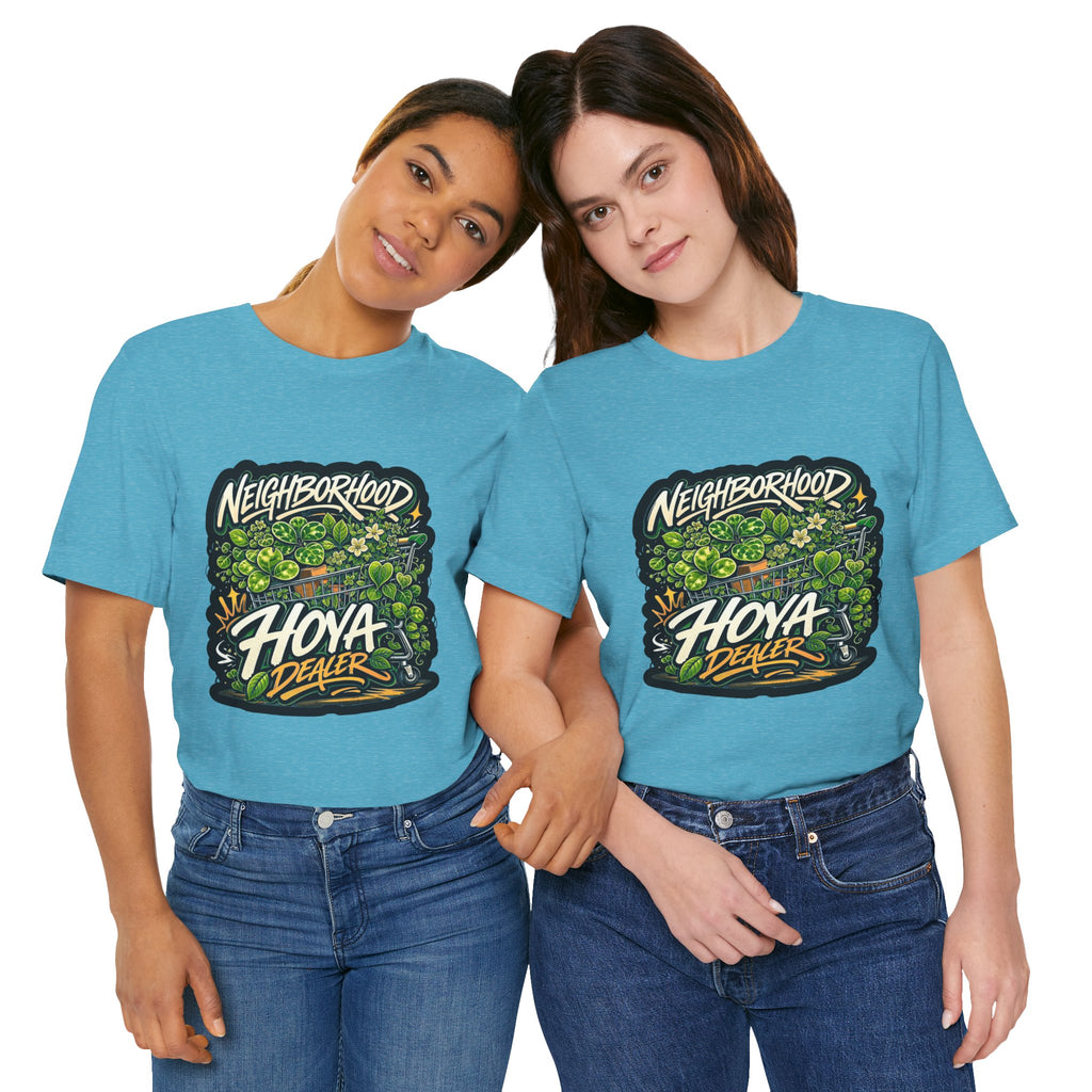 DPM: Neighborhood Hoya Dealer Graphic Tee