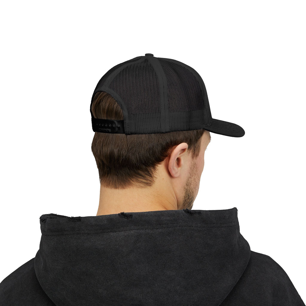 DPM: Neighborhood Plant Dealer Minimalistic Embroidered Snapback Hat