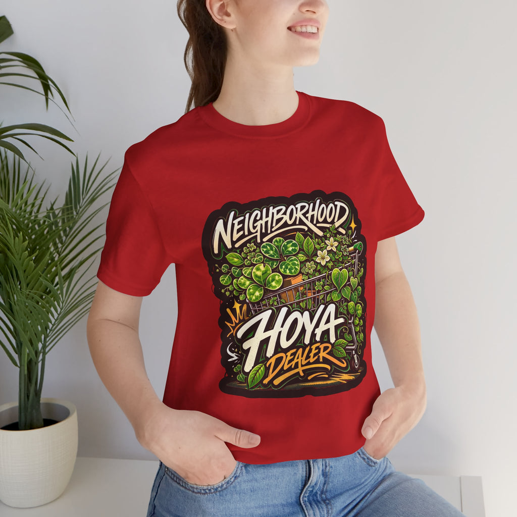 DPM: Neighborhood Hoya Dealer Graphic Tee