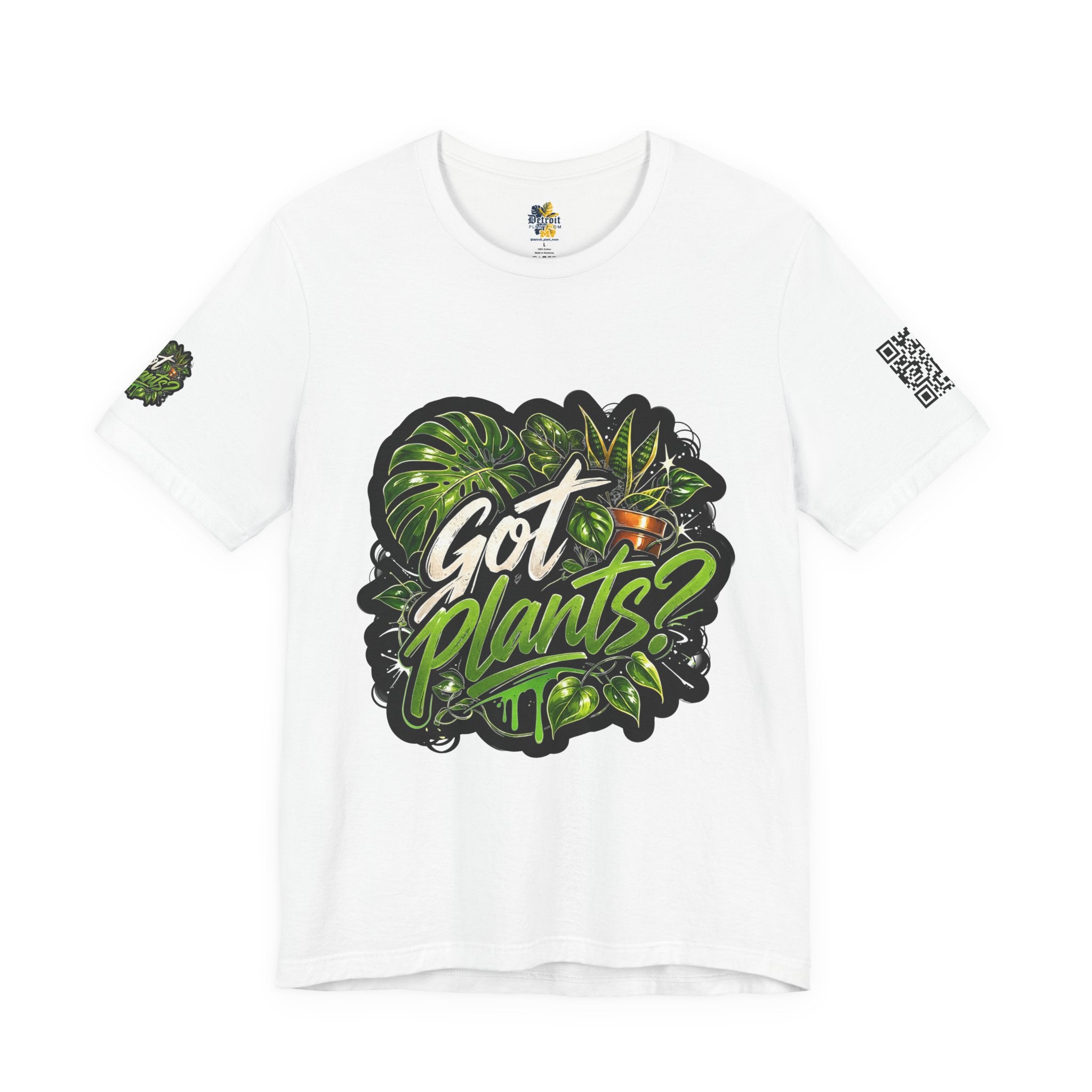 DPM: Got Plants? Premium Tee - LIMITED EDITION
