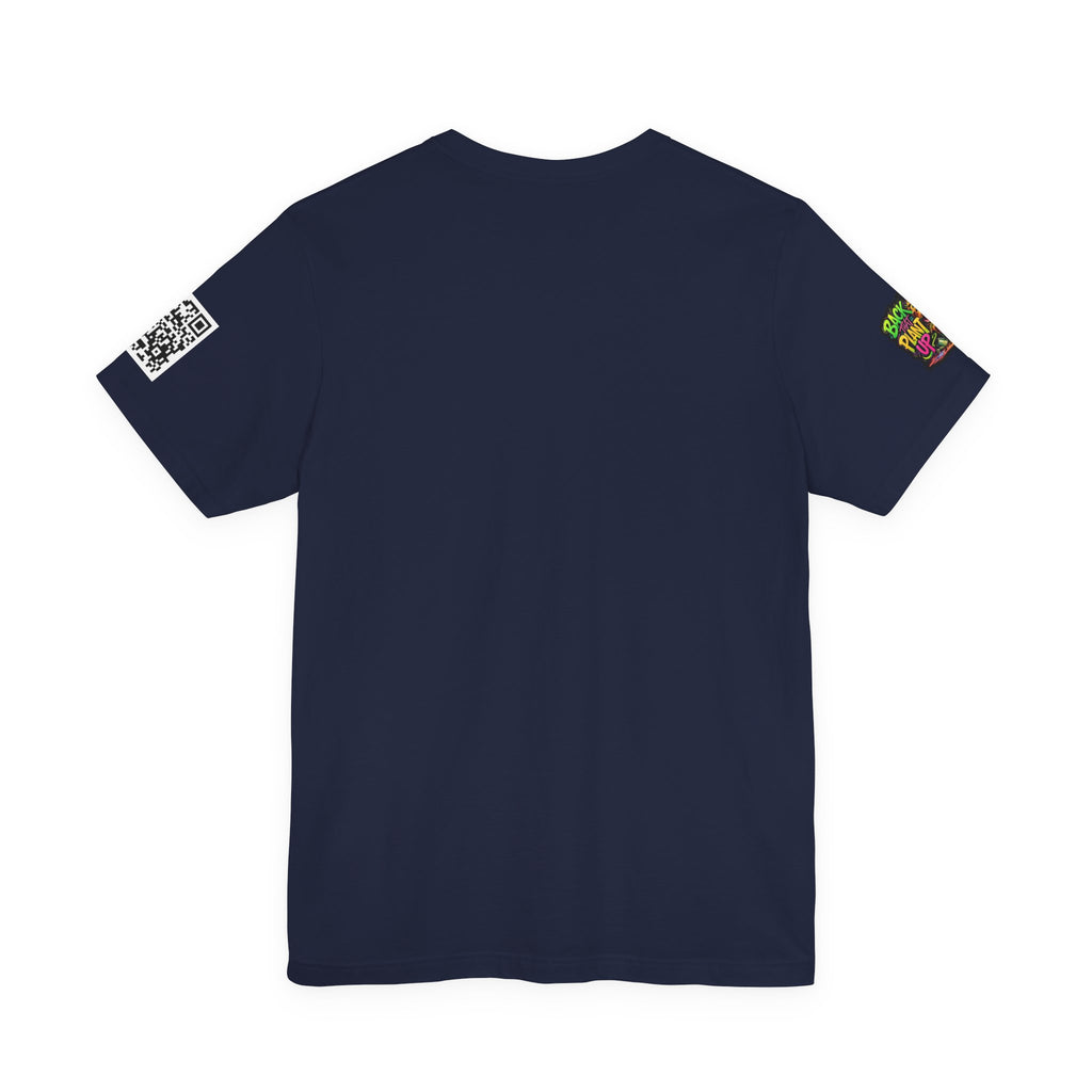 Back That Plant Up Premium Tee - LIMITED EDITION plant lover hat by Detroit Plant Mom - product view 43