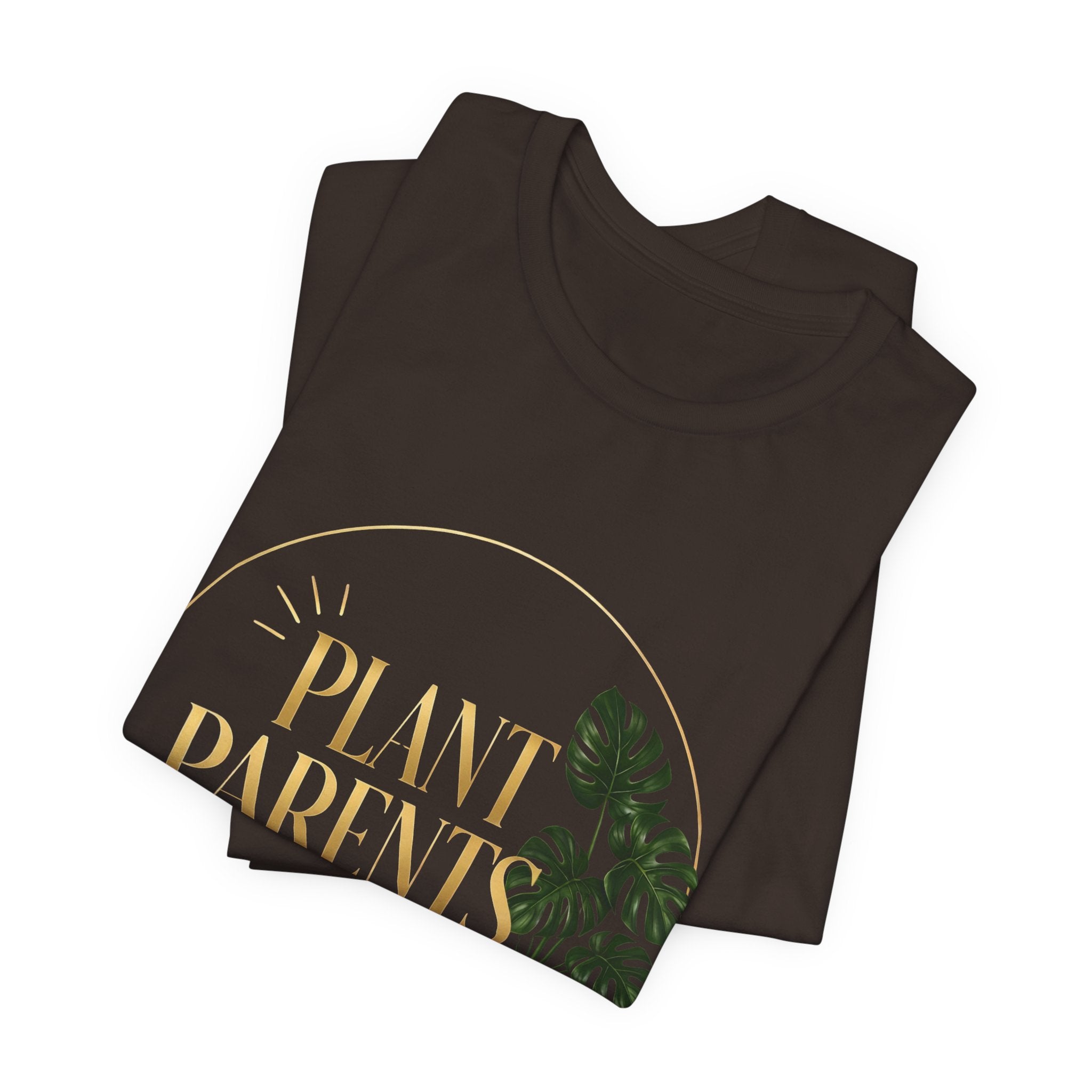 DPM: Plant Parent Anonymous T-Shirt — Cute Plant Lover Graphic Tee