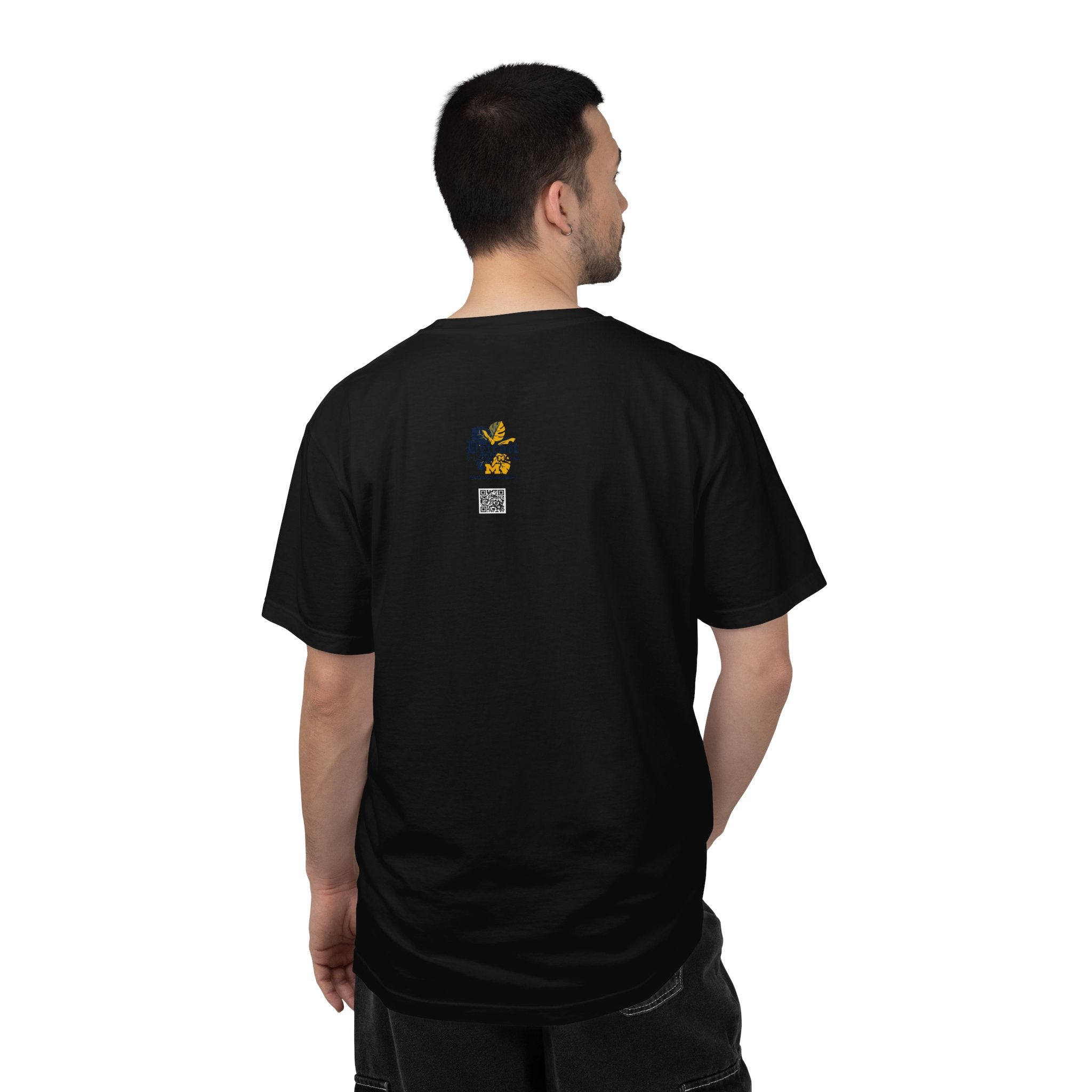 DPM: Back That Plant Up - Retro Graphic Tee