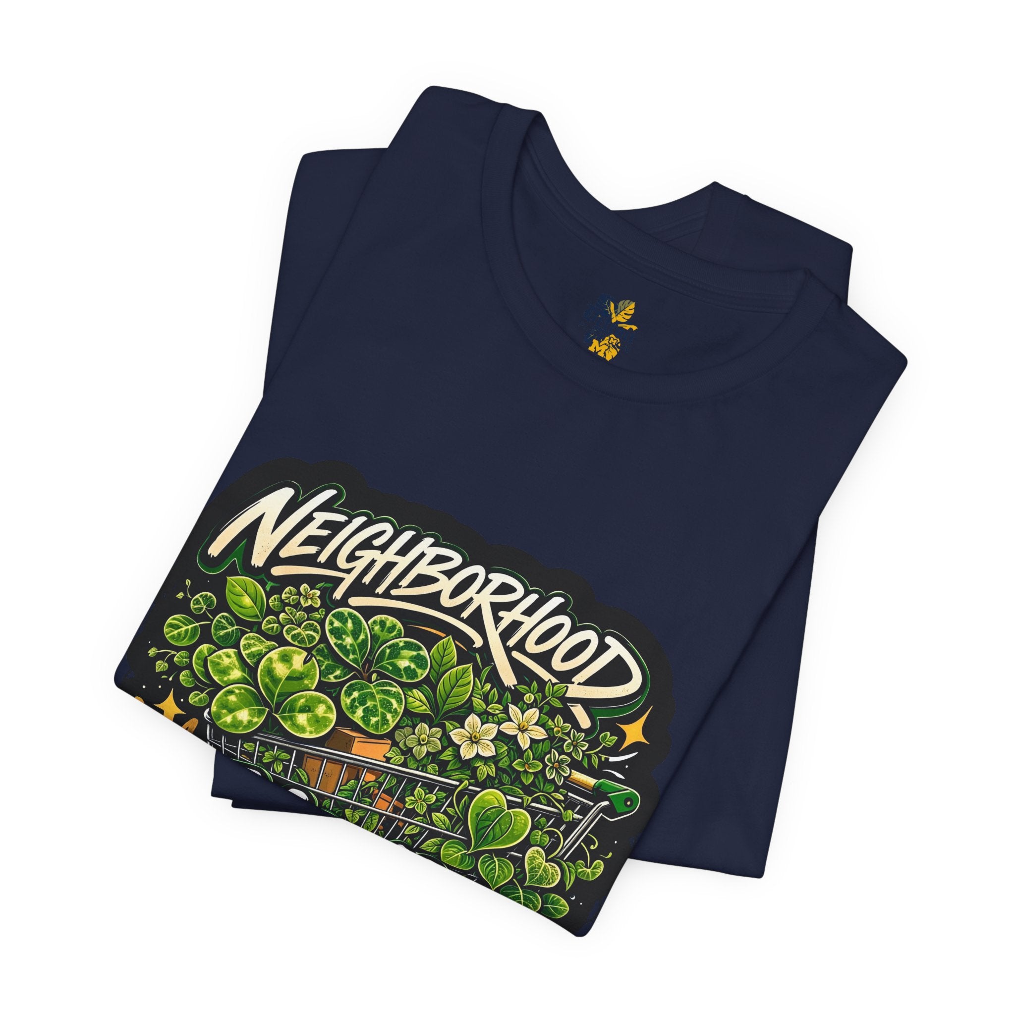 DPM: Neighborhood Hoya Dealer Graphic Tee
