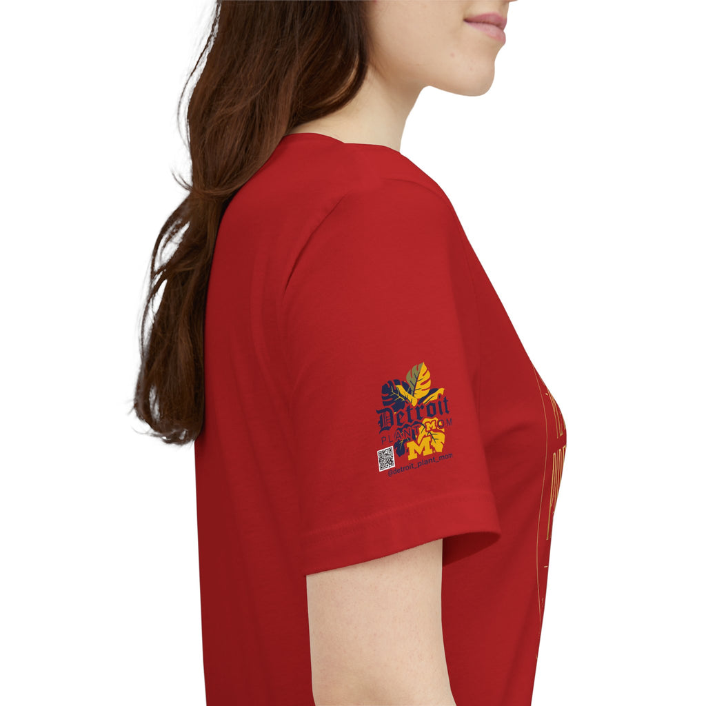 DPM: Plant Parent Anonymous T-Shirt — Cute Plant Lover Graphic Tee