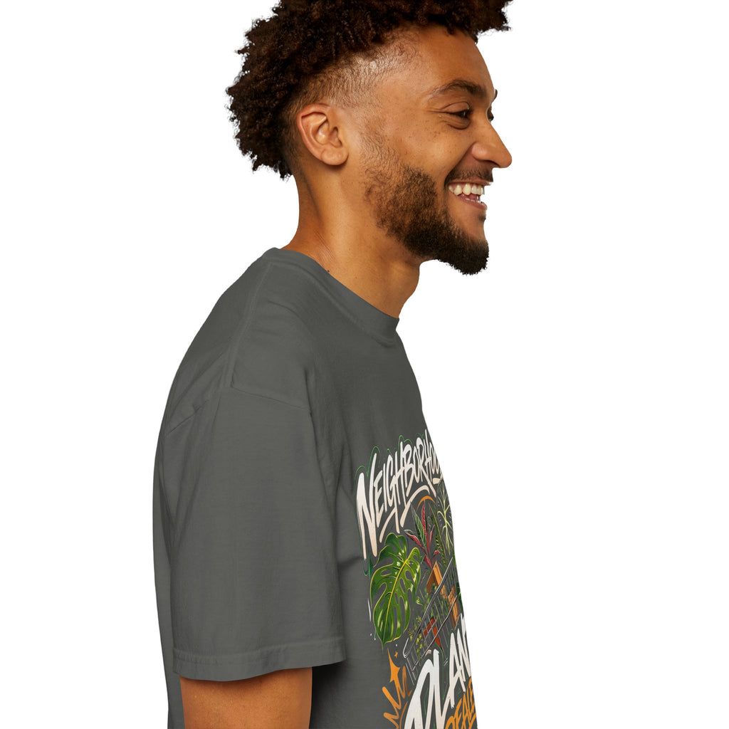 DPM: Neighborhood Plant Dealer Graphic Tee