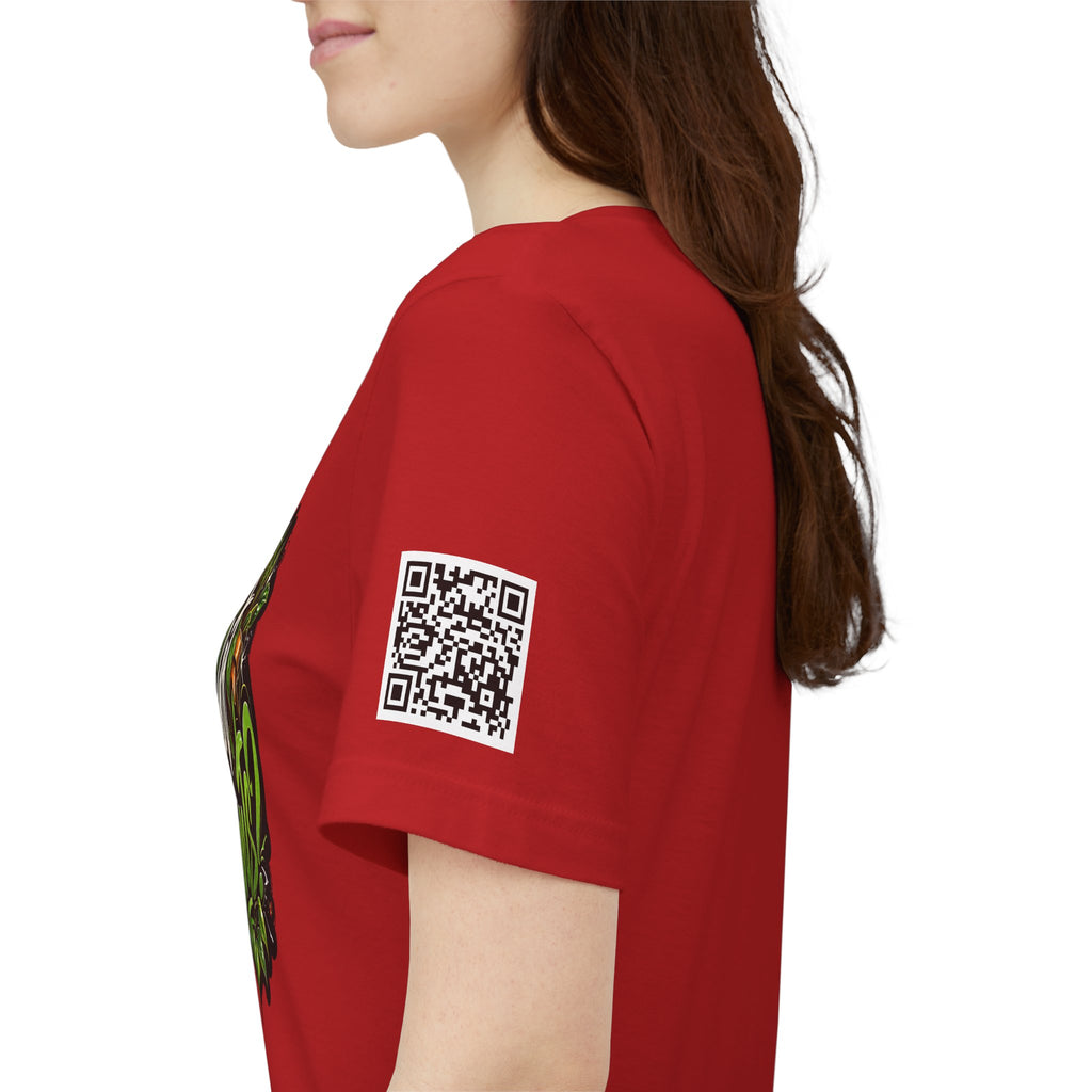 Got Plants? Premium Tee - LIMITED EDITION plant lover graphic tee by Detroit Plant Mom - product view 80