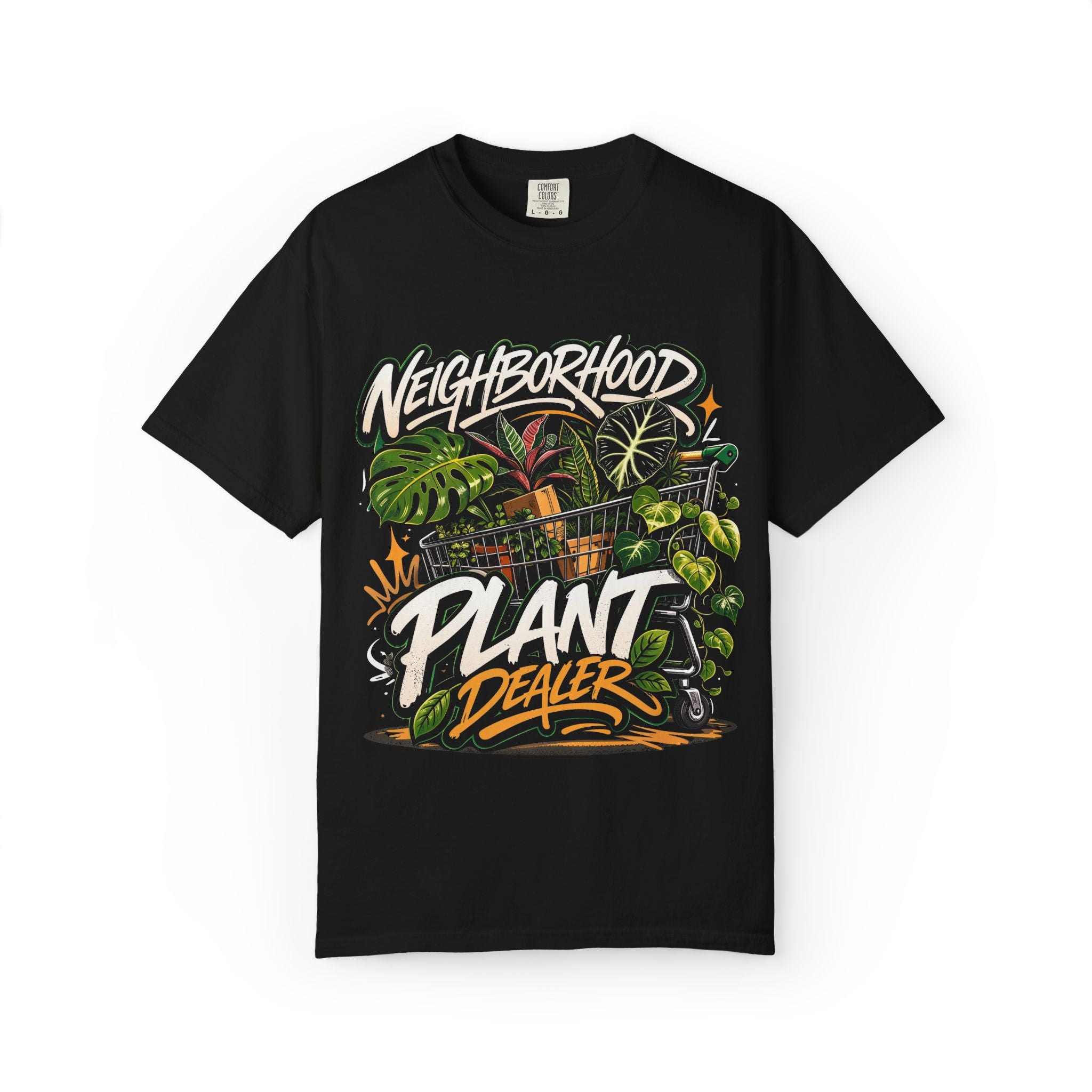 DPM: Neighborhood Plant Dealer Graphic Tee