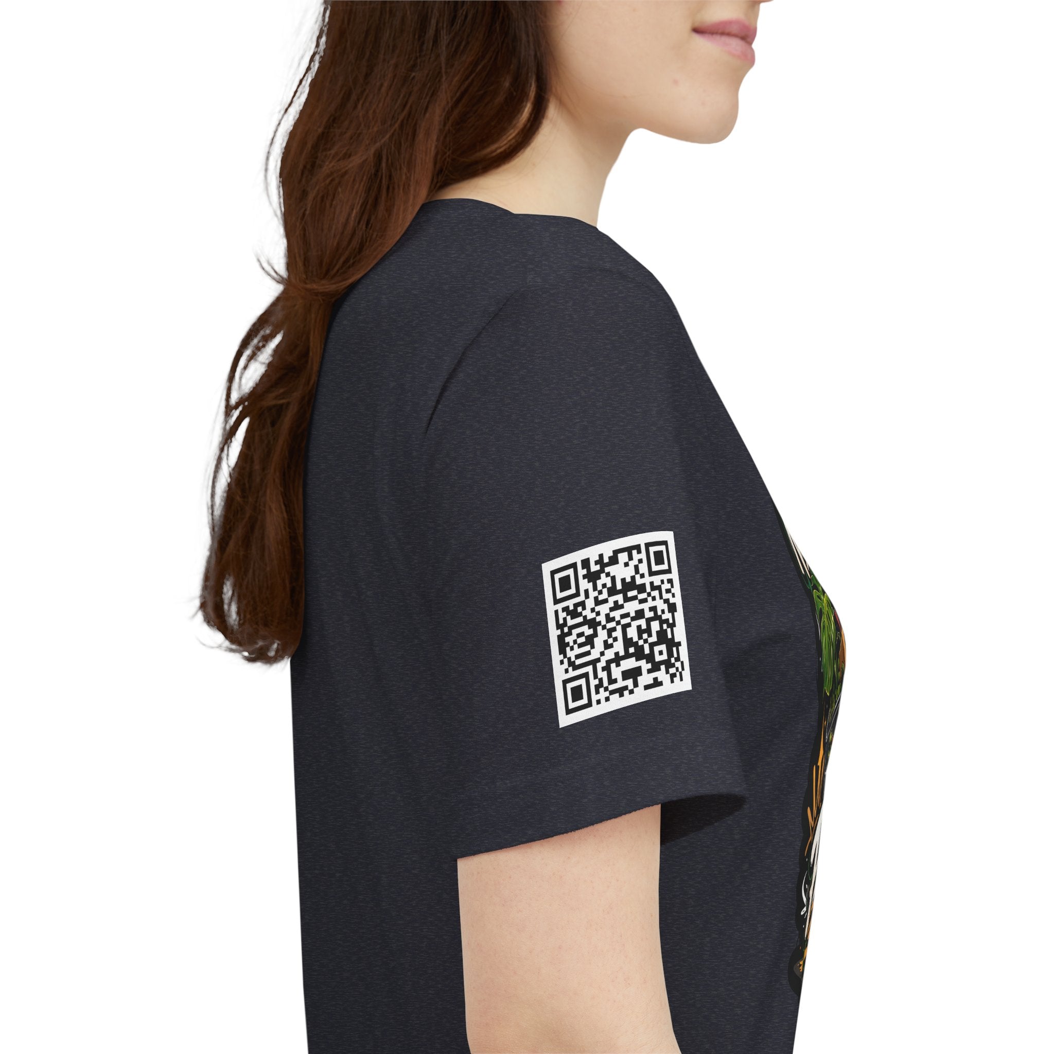 DPM: Neighborhood Plant Dealer — Graphic Botanical Streetwear Premium Tee