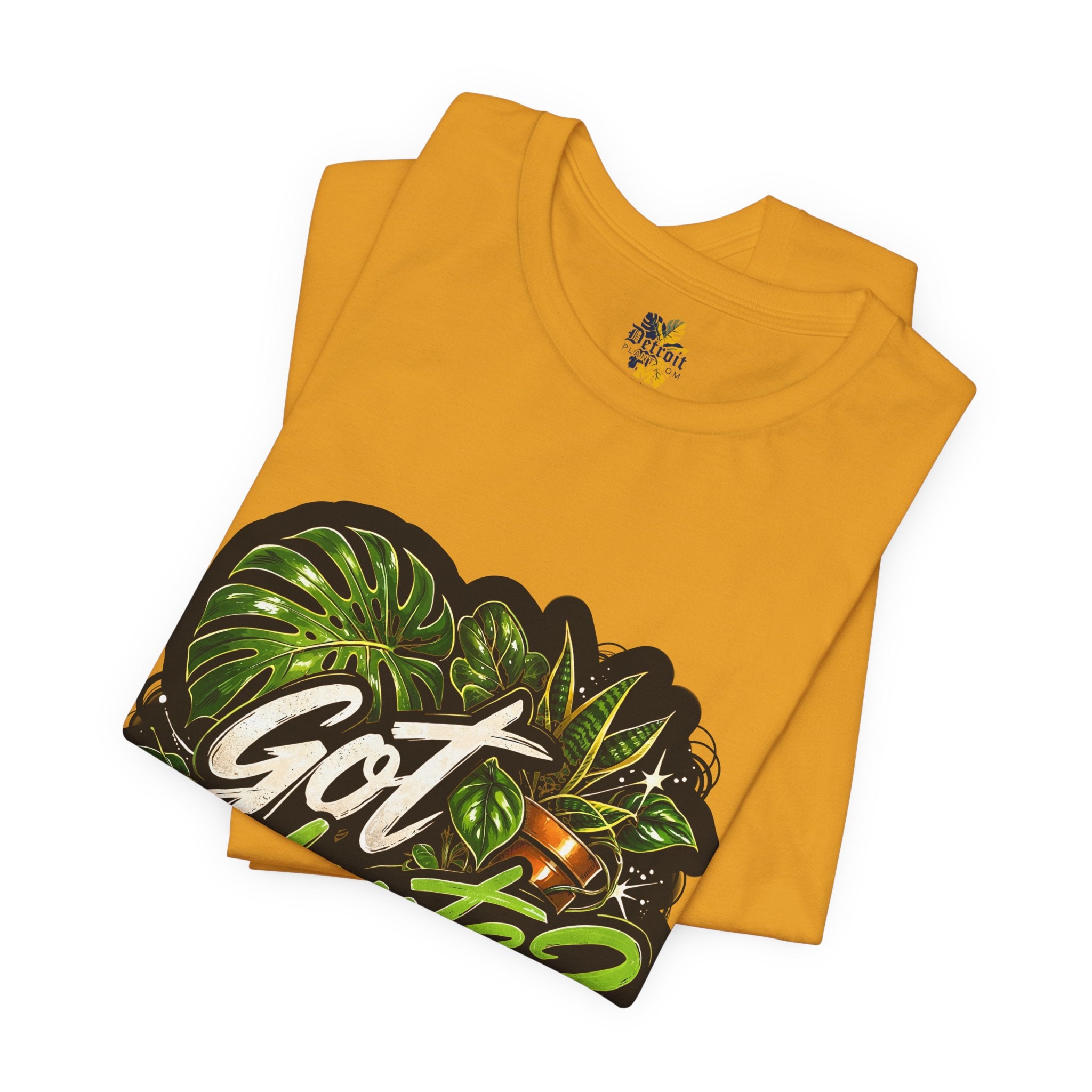 Got Plants? Premium Tee - LIMITED EDITION plant lover graphic tee by Detroit Plant Mom - product view 46