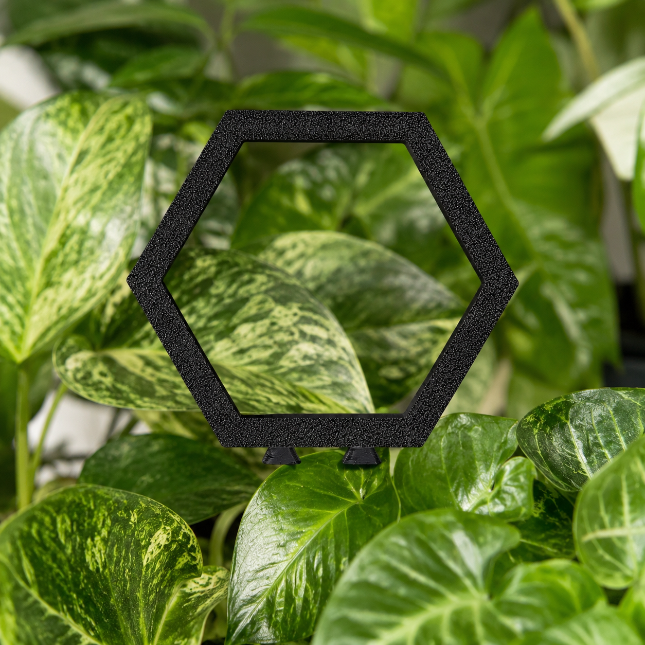 3D Printed Stackable Plant Trellis Starter Set